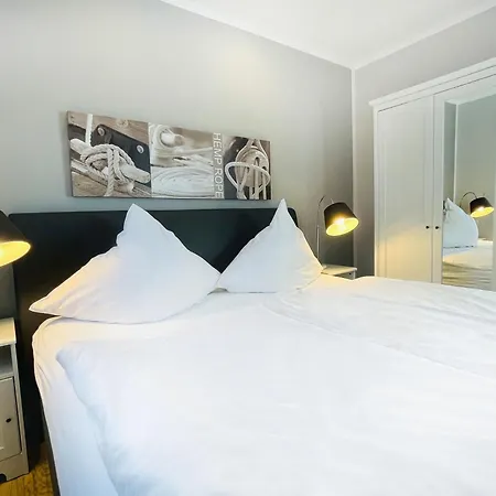 Apartment A08 Padua Fehmarn