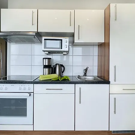 Apartment A08 Padua